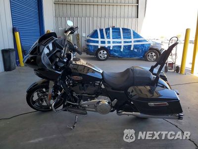 Trzecie zdjęcie samochodu z tyłu: 2025 HARLEY-DAVIDSON FLTRX VIN:1HD1KH711SB640560 - miniatura