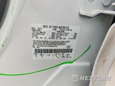 Zdjęcie 14 z 14 samochodu: 2013 FORD EDGE SEL VIN:2FMDK3JCXDBA85192 - miniatura