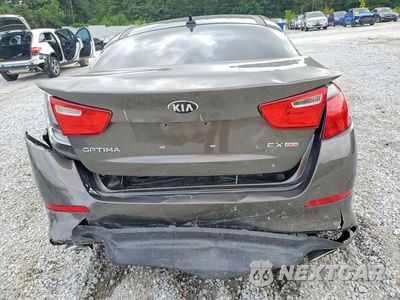 Zdjęcie 6 z 12 samochodu: 2015 KIA OPTIMA EX VIN:5XXGN4A70FG385487 - miniatura
