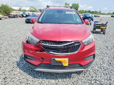 Piąte zdjęcie samochodu w środku: 2017 BUICK ENCORE SPORT TOURING VIN:KL4CJ2SB9HB038874 - miniatura