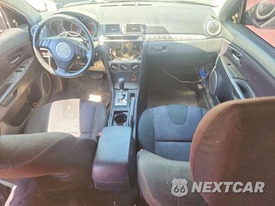 Zdjęcie 8 z 12 samochodu: 2007 MAZDA 3 S VIN:JM1BK123871769477 - miniatura