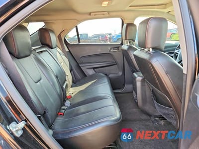 Zdjęcie 11 z 13 samochodu: 2011 CHEVROLET EQUINOX LTZ VIN:2CNFLGE57B6454959 - miniatura