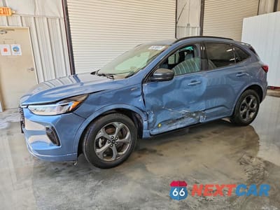 2024 FORD ESCAPE ST LINE 1FMCU0MN7RUB55377 - główne zdjęcie licytacji z USA - miniatura