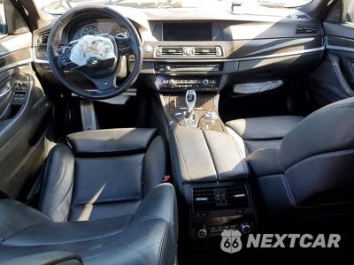 Zdjęcie 8 z 12 samochodu: 2011 BMW 550 I VIN:WBAFR9C50BC757958 - miniatura