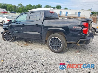 Drugie zdjęcie samochodu z przodu: 2026 CHEVROLET COLORADO Z71 VIN:1GCPTDEK4T1138694 - miniatura