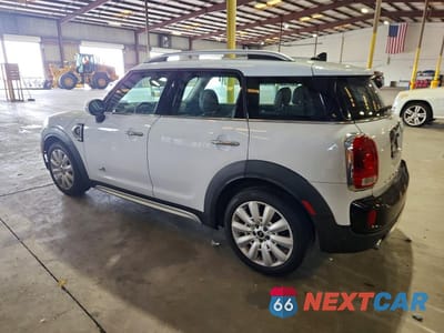 Drugie zdjęcie samochodu z przodu: 2019 MINI COOPER S CLUBMAN VIN:WMWLN9C50K2E51608 - miniatura