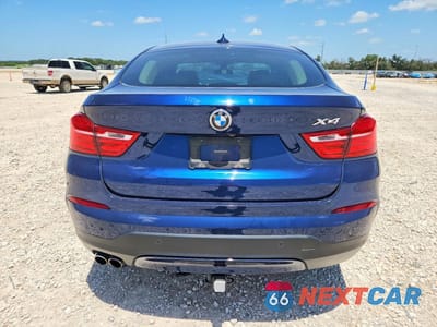Zdjęcie 6 z 13 samochodu: 2017 BMW X4 XDRIVE28I VIN:5UXXW3C55H0T78928 - miniatura
