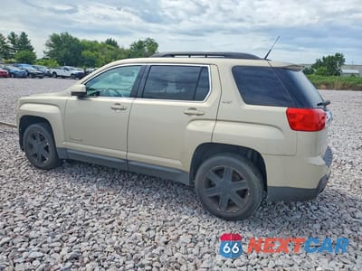 Drugie zdjęcie samochodu z przodu: 2011 GMC TERRAIN SLT VIN:2CTFLVE56B6462824 - miniatura