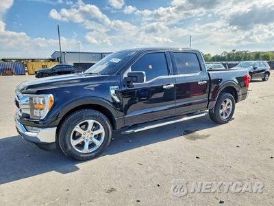 2022 FORD F150 SUPERCREW 1FTEW1CP0NKD54972 - główne zdjęcie licytacji z USA - miniatura