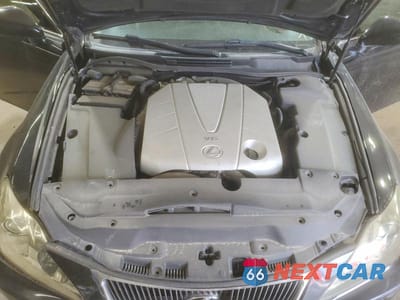 Zdjęcie 11 z 12 samochodu: 2006 LEXUS IS 350 VIN:JTHBE262465001046 - miniatura