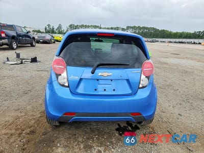 Zdjęcie 6 z 13 samochodu: 2015 CHEVROLET SPARK 1LT VIN:KL8CD6S91FC765685 - miniatura