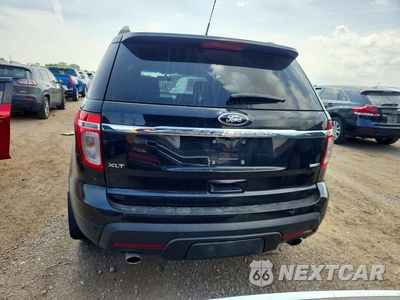 Zdjęcie 6 z 12 samochodu: 2014 FORD EXPLORER XLT VIN:1FM5K8D8XEGB69774 - miniatura