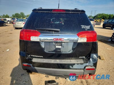 Zdjęcie 6 z 12 samochodu: 2012 GMC TERRAIN SLT VIN:2GKFLVE52C6303333 - miniatura
