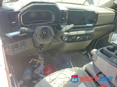 Zdjęcie 8 z 12 samochodu: 2023 CHEVROLET SILVERADO K1500 LT VIN:1GCUDDED1PZ299903 - miniatura