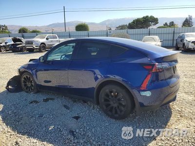 Drugie zdjęcie samochodu z przodu: 2024 TESLA MODEL Y VIN:7SAYGAEE9RF983478 - miniatura