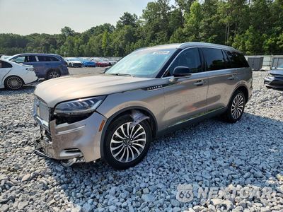 2020 LINCOLN AVIATOR RESERVE 5LM5J7XC0LGL04848 - główne zdjęcie licytacji z USA - miniatura