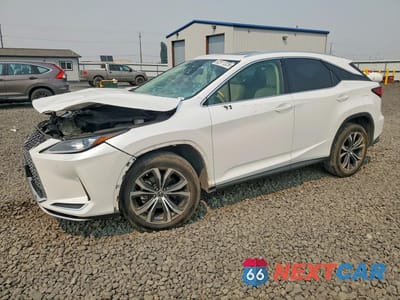 2020 LEXUS RX 350 2T2HZMDA8LC227350 - główne zdjęcie licytacji z USA - miniatura