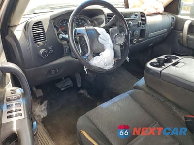 Zdjęcie 8 z 12 samochodu: 2011 CHEVROLET SILVERADO K2500 HEAVY DUTY LT VIN:1GC2KXCG2BZ434794 - miniatura