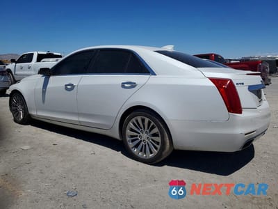 Drugie zdjęcie samochodu z przodu: 2016 CADILLAC CTS LUXURY COLLECTION VIN:1G6AR5SX3G0103699 - miniatura