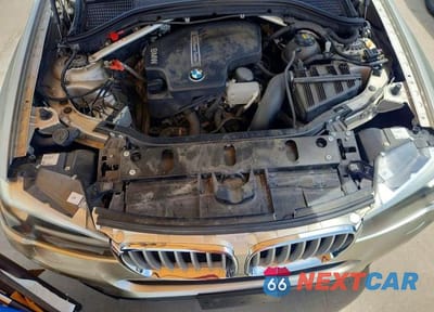 Zdjęcie 11 z 12 samochodu: 2017 BMW X3 XDRIVE28I VIN:5UXWX9C59H0T12393 - miniatura