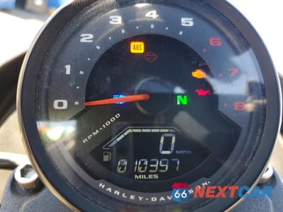 Zdjęcie 7 z 9 samochodu: 2022 HARLEY-DAVIDSON FXLRS VIN:1HD1YWZ20NB051612 - miniatura