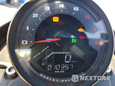 Zdjęcie 7 z 9 samochodu: 2022 HARLEY-DAVIDSON FXLRS VIN:1HD1YWZ20NB051612 - miniatura