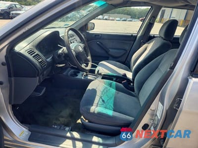 Zdjęcie 7 z 12 samochodu: 2001 HONDA CIVIC LX VIN:1HGES16571L023690 - miniatura