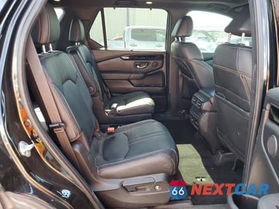 Zdjęcie 11 z 13 samochodu: 2023 HONDA PILOT TRAILSPORT VIN:5FNYG1H68PB023339 - miniatura