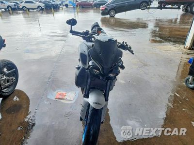 Drugie zdjęcie samochodu z przodu: 2025 YAMAHA MTN1000 VIN:JYARN79E4SA001953 - miniatura