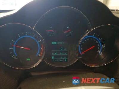 Zdjęcie 9 z 12 samochodu: 2015 CHEVROLET CRUZE LTZ VIN:1G1PG5SB4F7189914 - miniatura