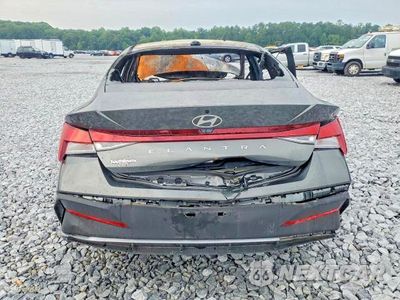Zdjęcie 6 z 11 samochodu: 2025 HYUNDAI ELANTRA SE VIN:KMHLL4DG3SU979247 - miniatura