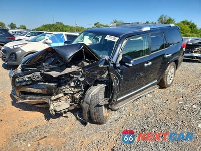 2013 TOYOTA 4RUNNER LIMITED JTEBU5JR9D5141466 - główne zdjęcie licytacji z USA - miniatura