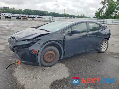 2023 TOYOTA PRIUS LE JTDACAAUXP3004195 - główne zdjęcie licytacji z USA - miniatura