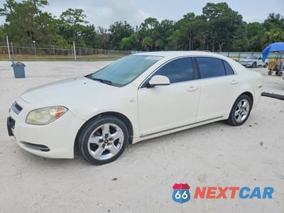 2008 CHEVROLET MALIBU 1LT 1G1ZH57B98F190242 - główne zdjęcie licytacji z USA - miniatura
