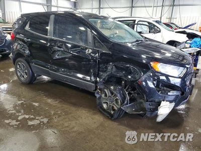 Czwarte zdjęcie samochodu z boku: 2018 FORD ECOSPORT S VIN:MAJ6P1SL5JC199247 - miniatura