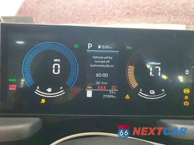 Zdjęcie 9 z 13 samochodu: 2024 HYUNDAI SONATA HYBRID SEL VIN:KMHL34JJ6RA097159 - miniatura