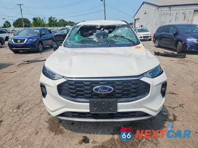 Piąte zdjęcie samochodu w środku: 2024 FORD ESCAPE ST LINE SELECT VIN:1FMCU9NA3RUA52070 - miniatura