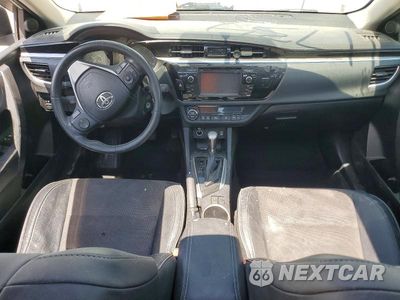 Zdjęcie 8 z 12 samochodu: 2015 TOYOTA COROLLA VIN:2T1BURHE8FC328377 - miniatura
