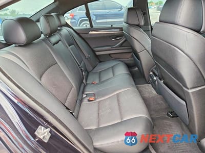 Zdjęcie 10 z 12 samochodu: 2012 BMW 550 I VIN:WBAFR9C58CC271478 - miniatura