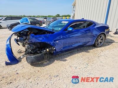 2020 CHEVROLET CAMARO LS 1G1FB1RS8L0148117 - główne zdjęcie licytacji z USA - miniatura