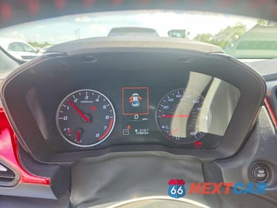 Zdjęcie 9 z 13 samochodu: 2023 SUBARU WRX VIN:JF1VBAA61P9813237 - miniatura