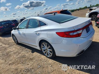 Drugie zdjęcie samochodu z przodu: 2014 HYUNDAI AZERA LIMITED VIN:KMHFH4JGXEA413739 - miniatura