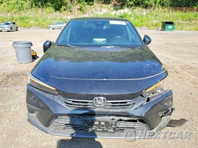 Piąte zdjęcie samochodu w środku: 2022 HONDA CIVIC SPORT VIN:2HGFE2F5XNH507700 - miniatura