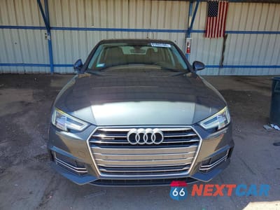Piąte zdjęcie samochodu w środku: 2017 AUDI A4 PREMIUM PLUS VIN:WAUENAF42HN013870 - miniatura