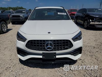 Piąte zdjęcie samochodu w środku: 2023 MERCEDES-BENZ GLA 35 AMG VIN:W1N4N5BB6PJ451560 - miniatura