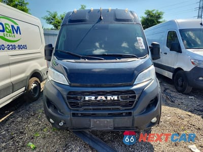Piąte zdjęcie samochodu w środku: 2023 RAM PROMASTER 3500 CARGO ** PRI FLEET ** VIN:3C6MRVHG6PE552519 - miniatura