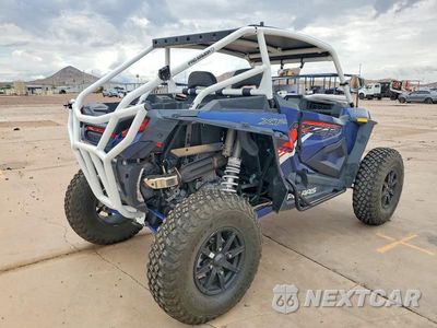 Czwarte zdjęcie samochodu z boku: 2021 POLARIS RZR 1000 XP UTILITY VEHICLE VIN:3NSNAK994MF574557 - miniatura