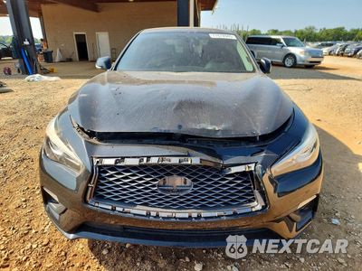 Piąte zdjęcie samochodu w środku: 2019 INFINITI Q50 PURE VIN:JN1CV7AR0KM320082 - miniatura
