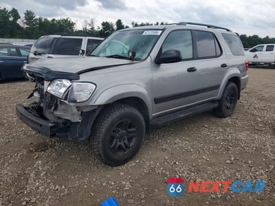 2003 TOYOTA SEQUOIA LIMITED 5TDBT48A23S184430 - główne zdjęcie licytacji z USA - miniatura