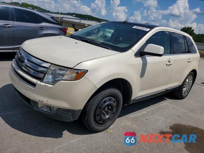 2008 FORD EDGE LIMITED 2FMDK39C28BB00620 - główne zdjęcie licytacji z USA - miniatura